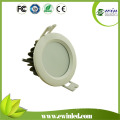 O diodo emissor de luz Downlight IP65 de 8W Waterproof a iluminação Recessed do banheiro